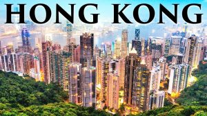 Vận chuyển hàng hóa đi Hong Kong giá rẻ