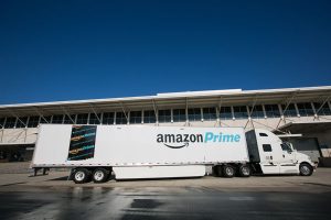 Amazon giảm quy mô vận chuyển hàng hóa