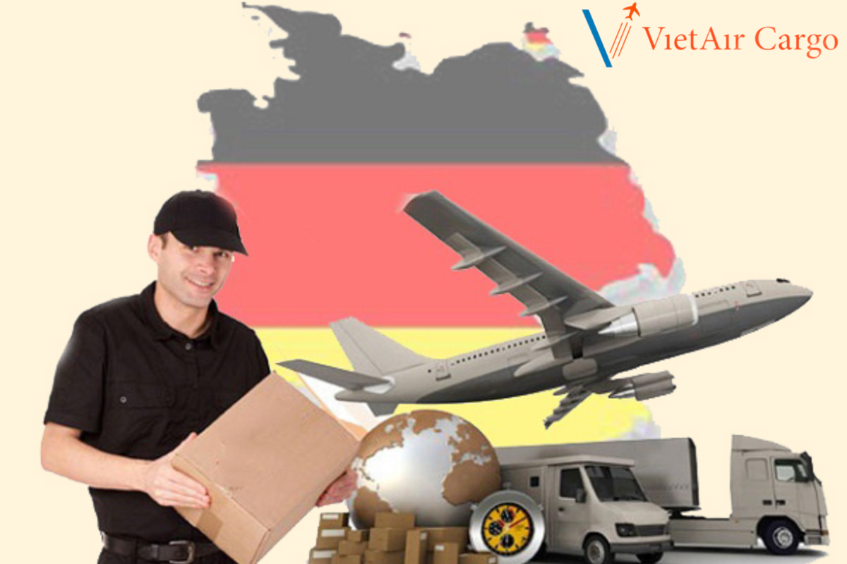 Vận tải hàng hóa quốc tế VietairCargo